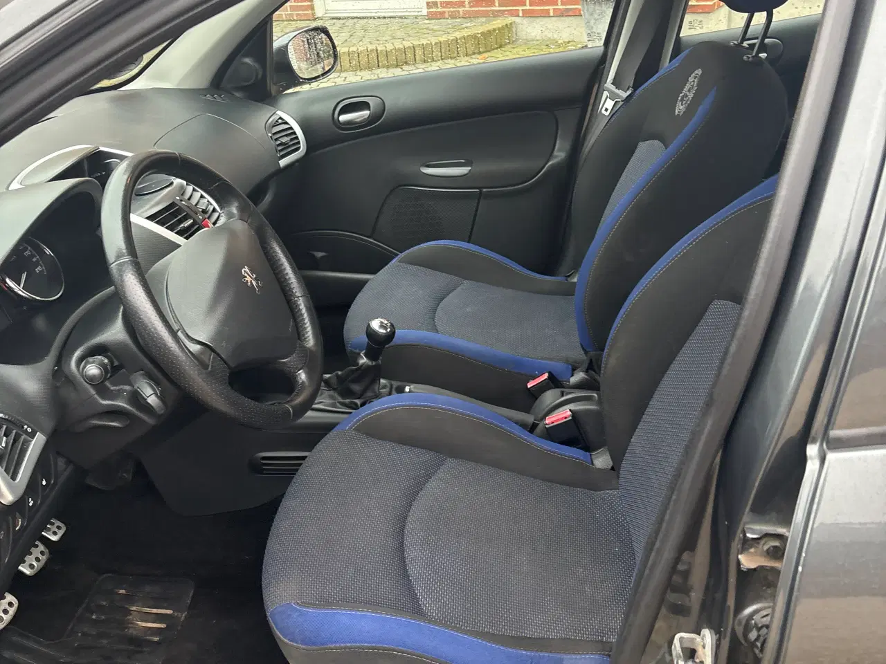 Billede 6 - 206+ 1,4HDi 