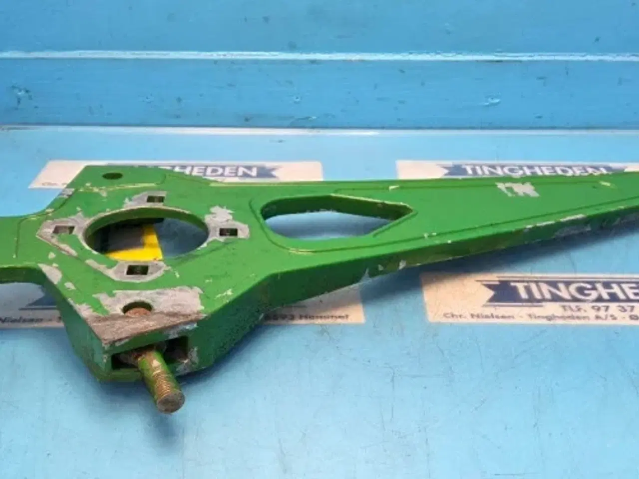 Billede 9 - John Deere 625R Support H231092