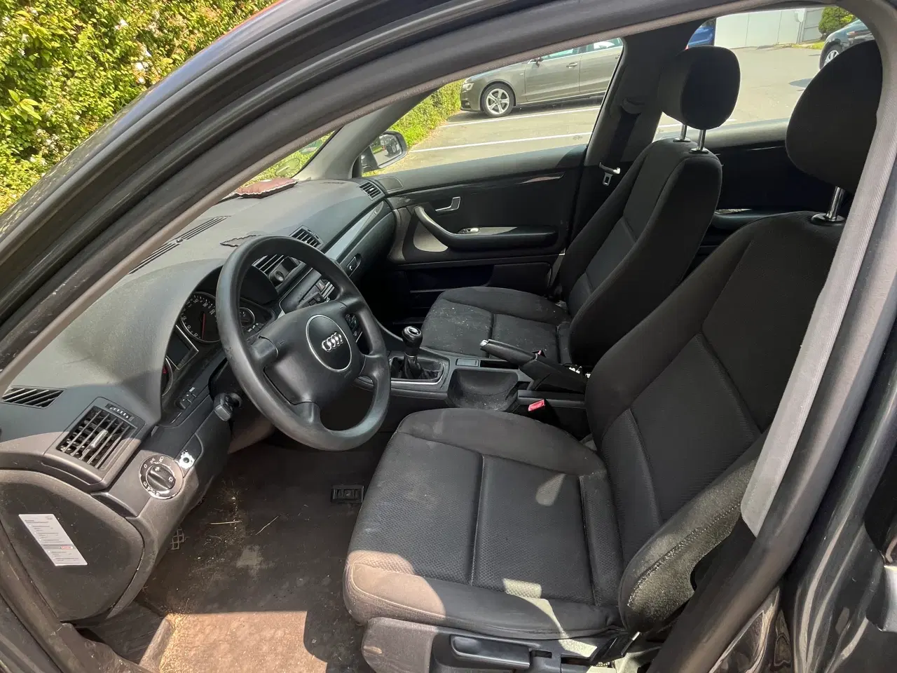 Billede 1 - AUDI, A 4, 1,6 LIMOUSINE
