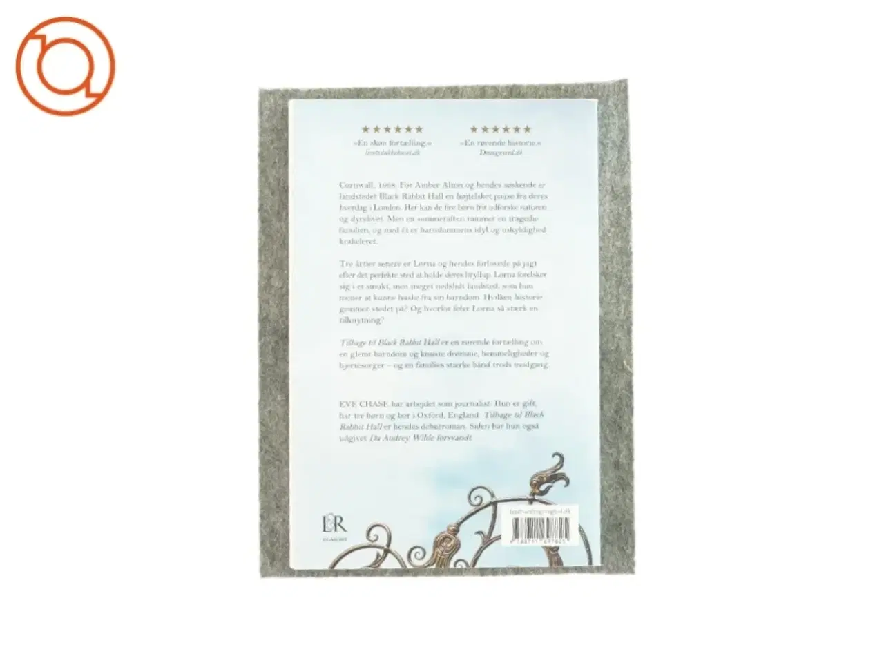 Billede 2 - Tilbage til Black Rabbit Hall af Eve Case (Bog)