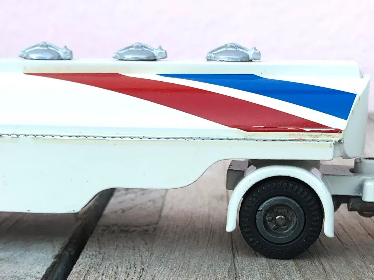 Billede 2 - TEKNO...SCANIA 110 CALPAM CHEVRON TANKVOGN