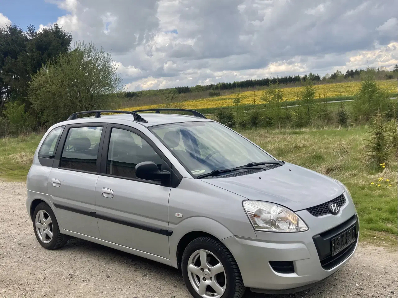 Billede 8 - Hyundai Matrix 2010 Lavt km