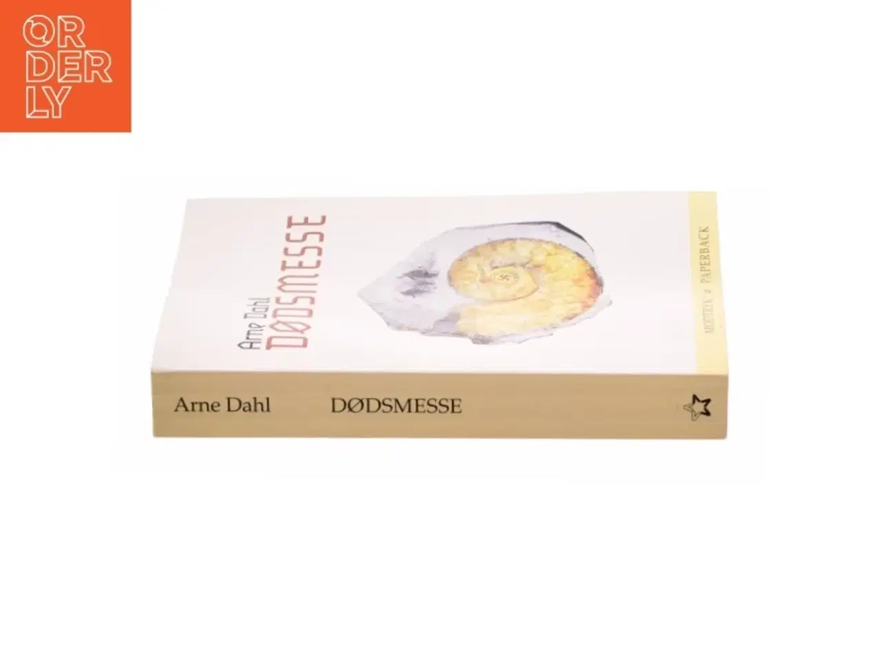 Billede 2 - Dødsmesse af Arne Dahl fra Bog