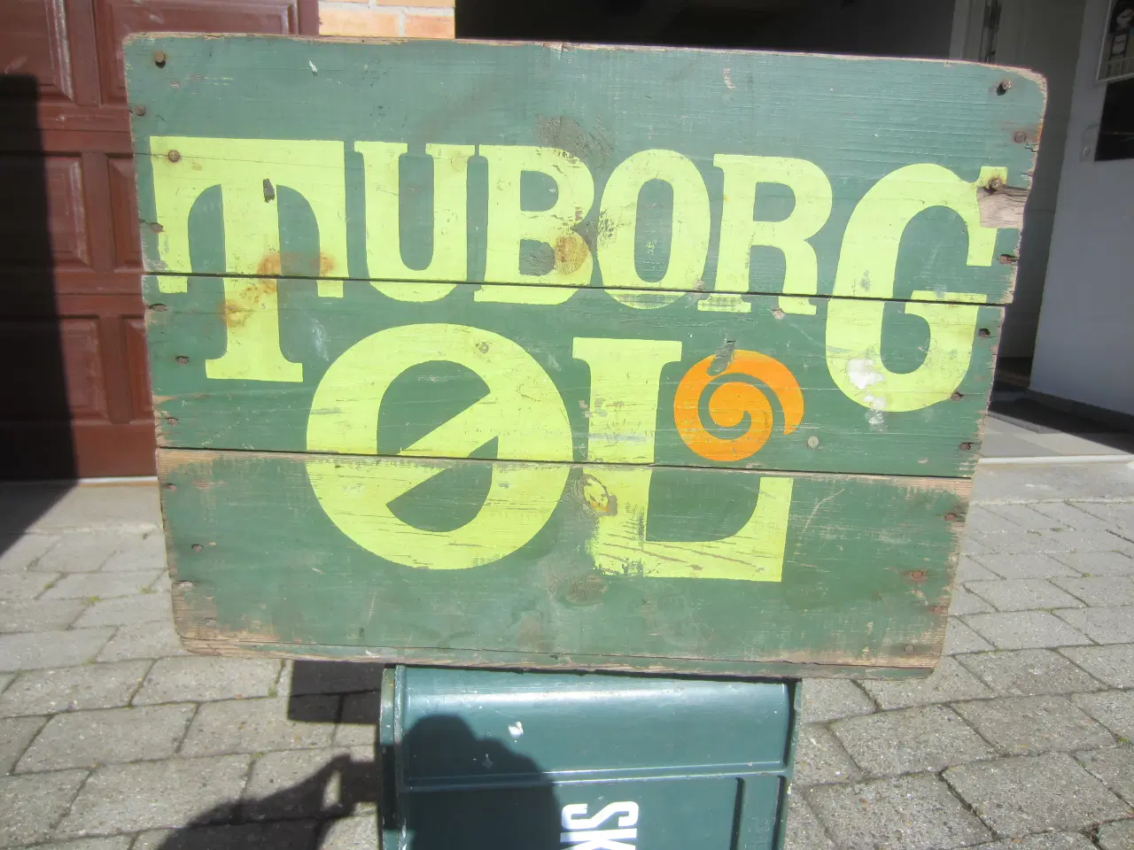 Billede 2 - tuborg ølkasse