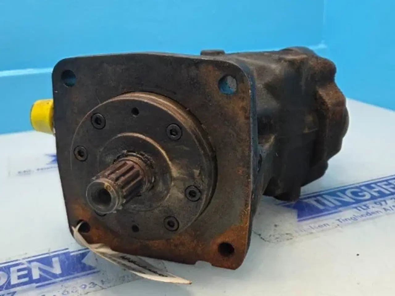 Billede 15 - Dronningborg D4000 Hydrostatmotor 45160500