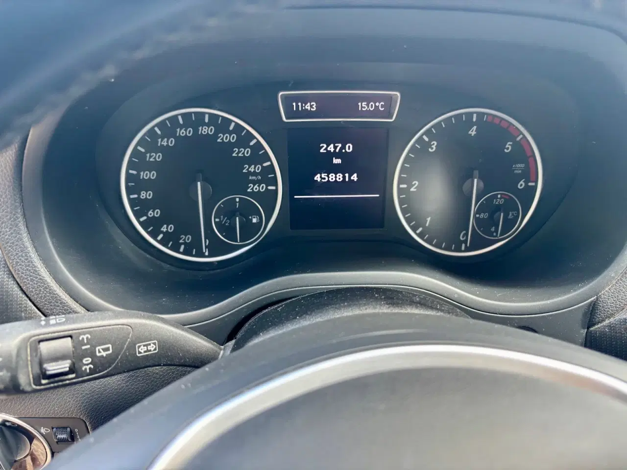 Billede 9 - Mercedes B180 1,8 CDi BE