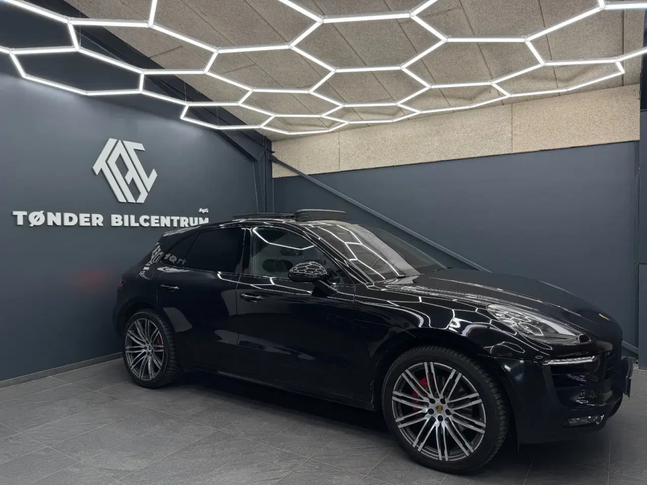 Billede 3 - Porsche Macan GTS 3,0 PDK