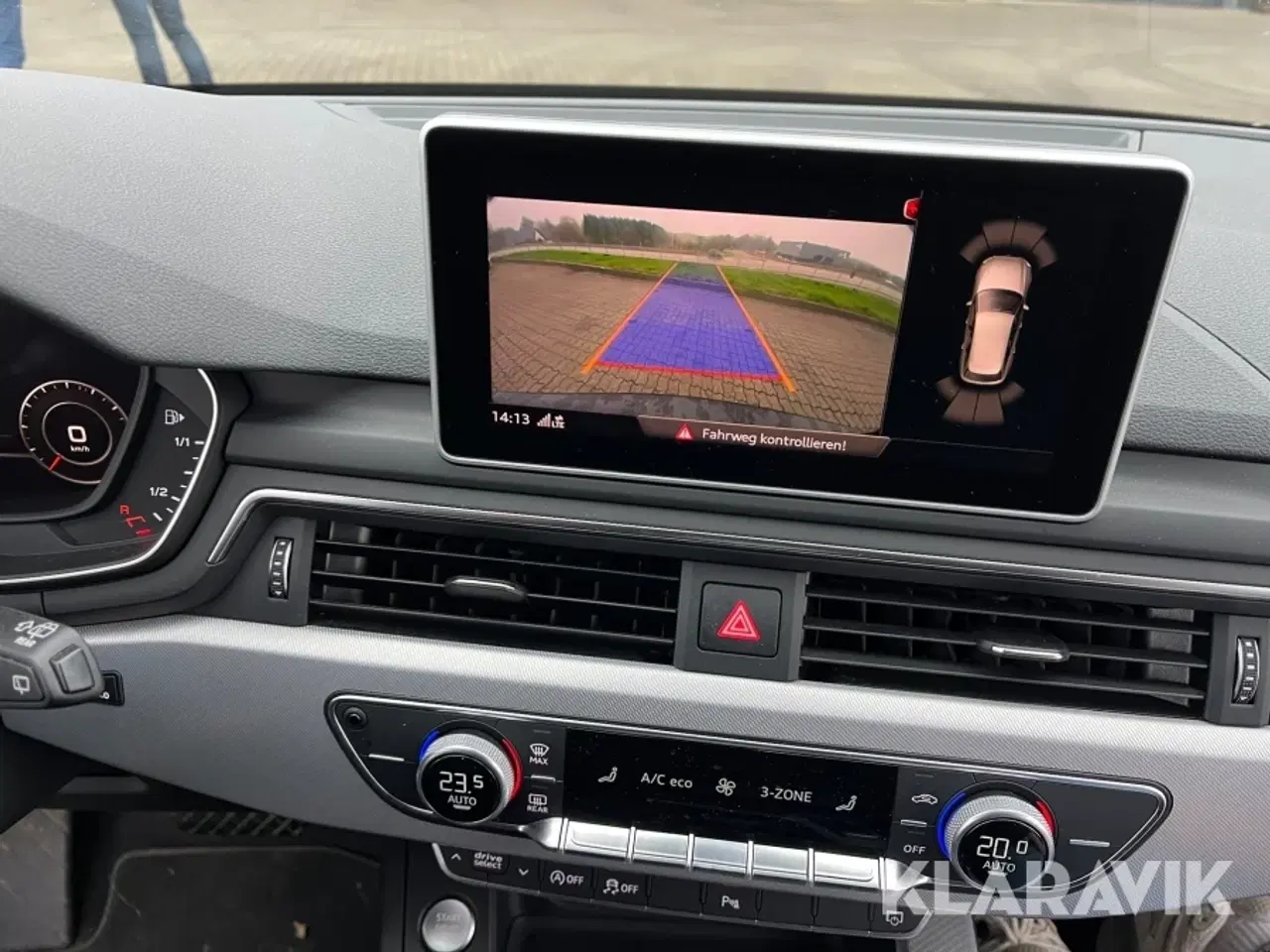 Billede 8 - Personbil Audi A4 S-Line 2.0 TDI 190hk