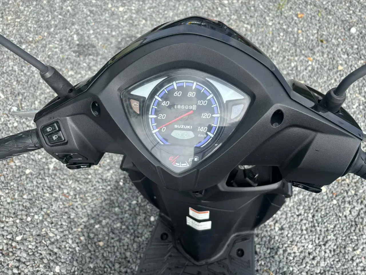 Billede 5 - Suzuki Adress 110