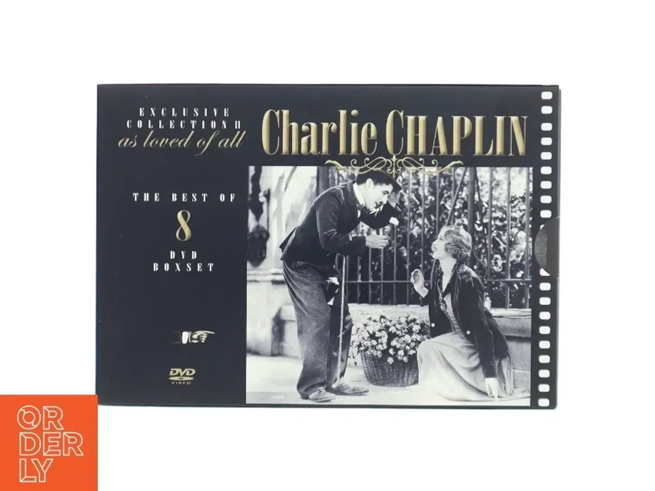 Billede 1 - Charlie Chaplin collection Vol 2 (dvd)