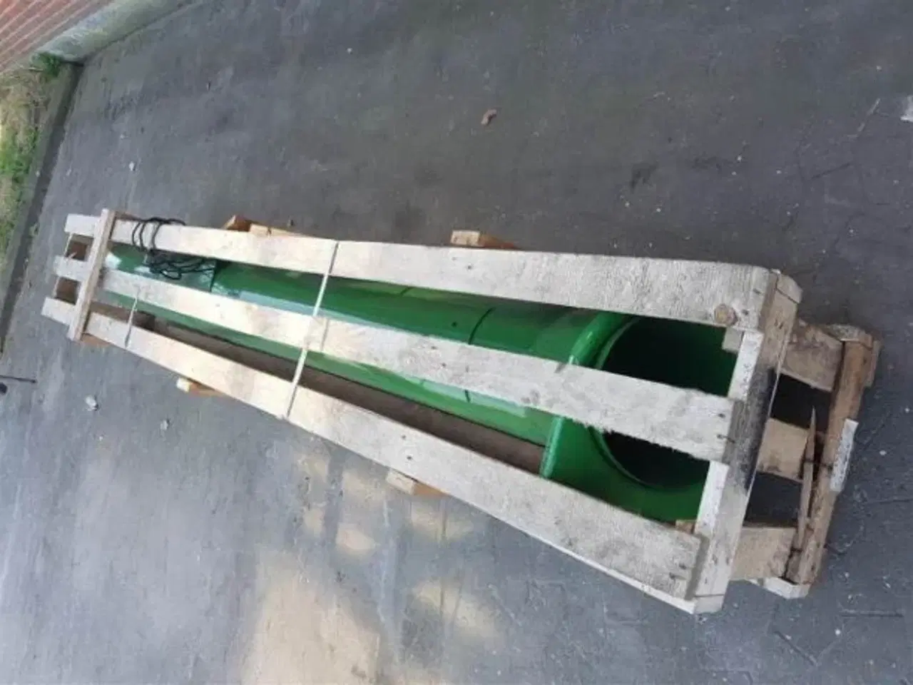 Billede 8 - John Deere 955 Tømmerør AZ22605