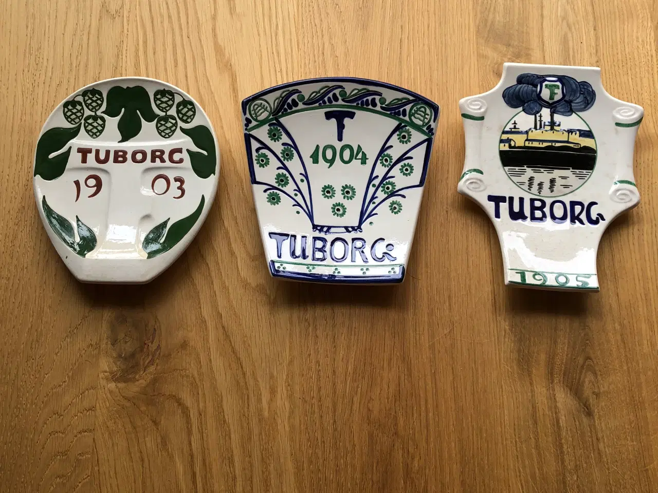 Billede 2 - Tuborg platter