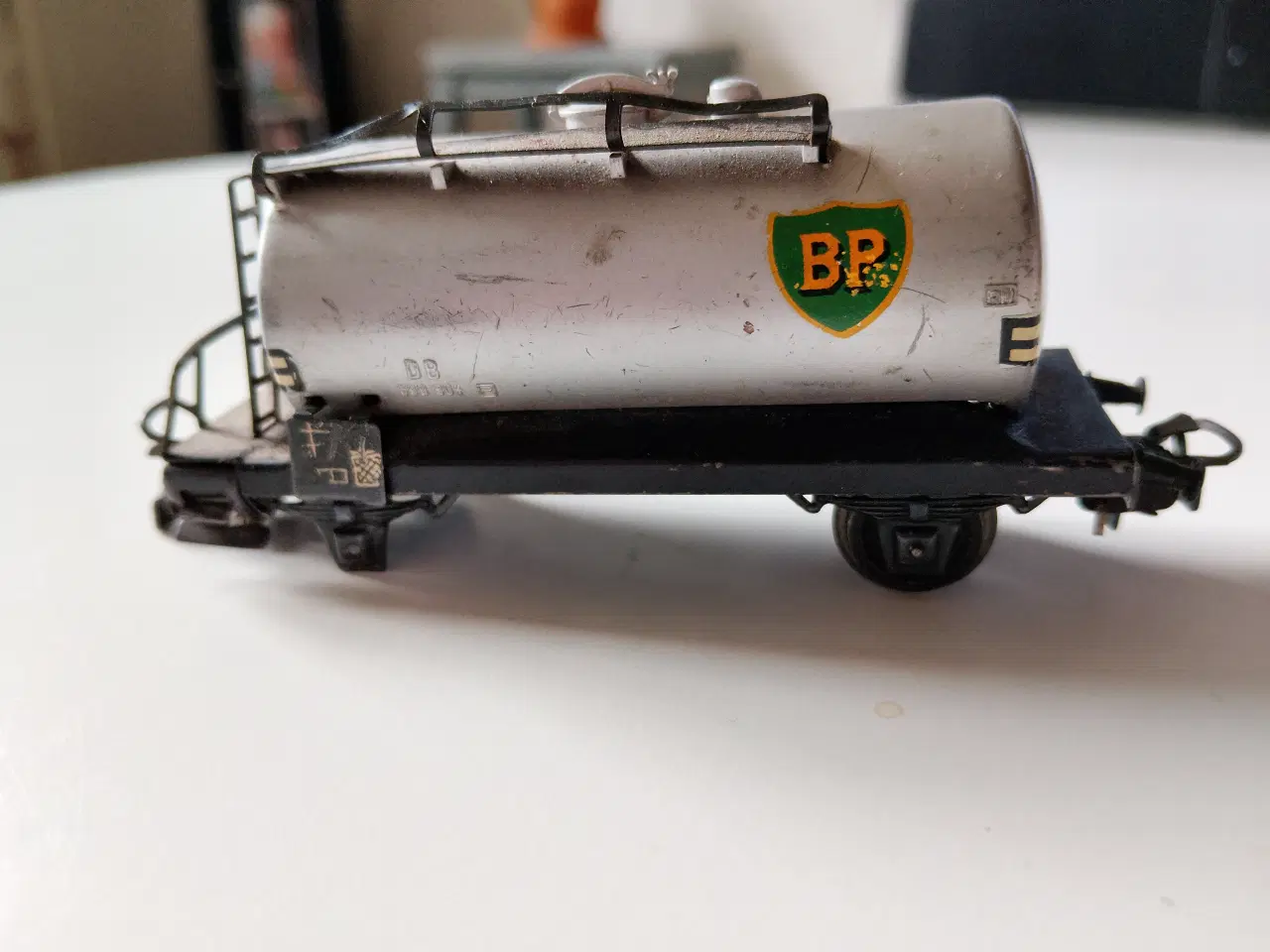 Billede 4 - Marklin tog