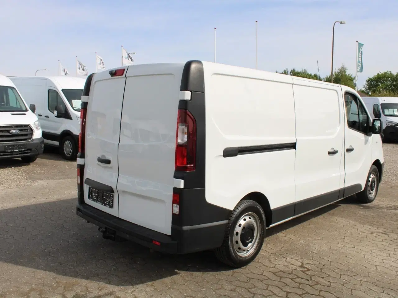 Billede 8 - Renault Trafic T29 1,6 dCi 120 L2H1