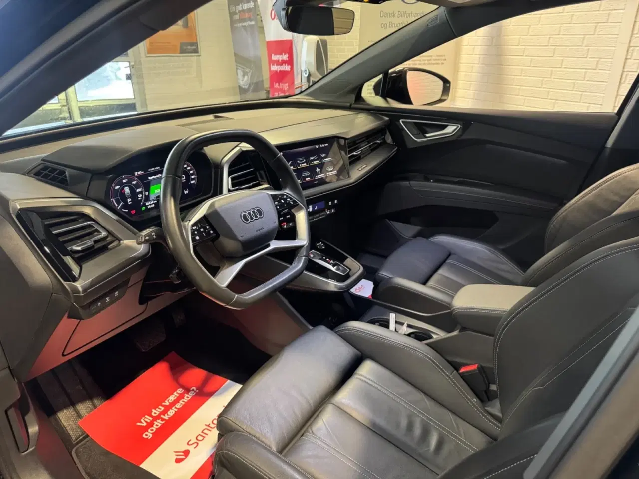 Billede 7 - Audi Q4 e-tron 40 S-line