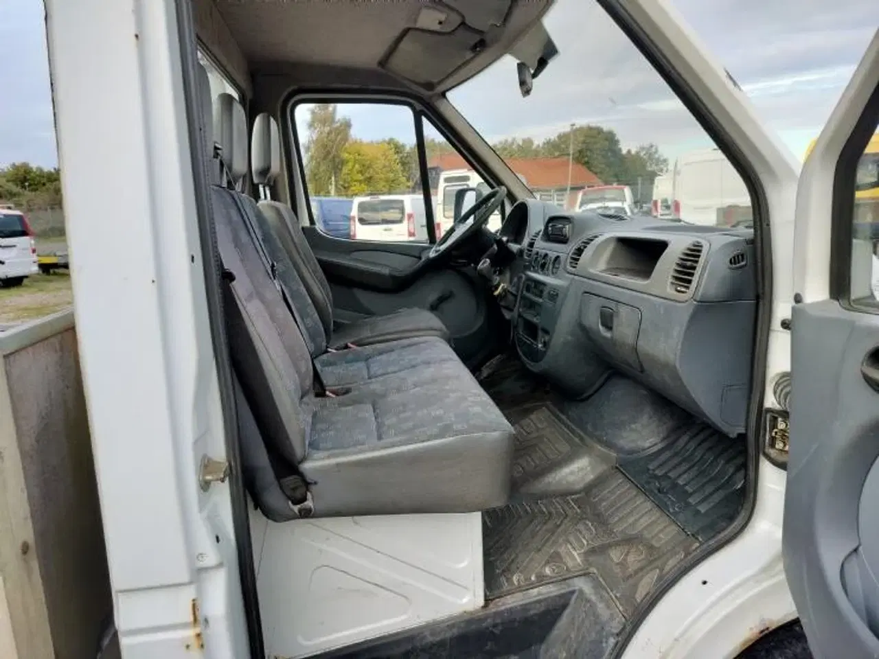 Billede 7 - Mercedes Sprinter 313 CDI - 40 Ladbil 