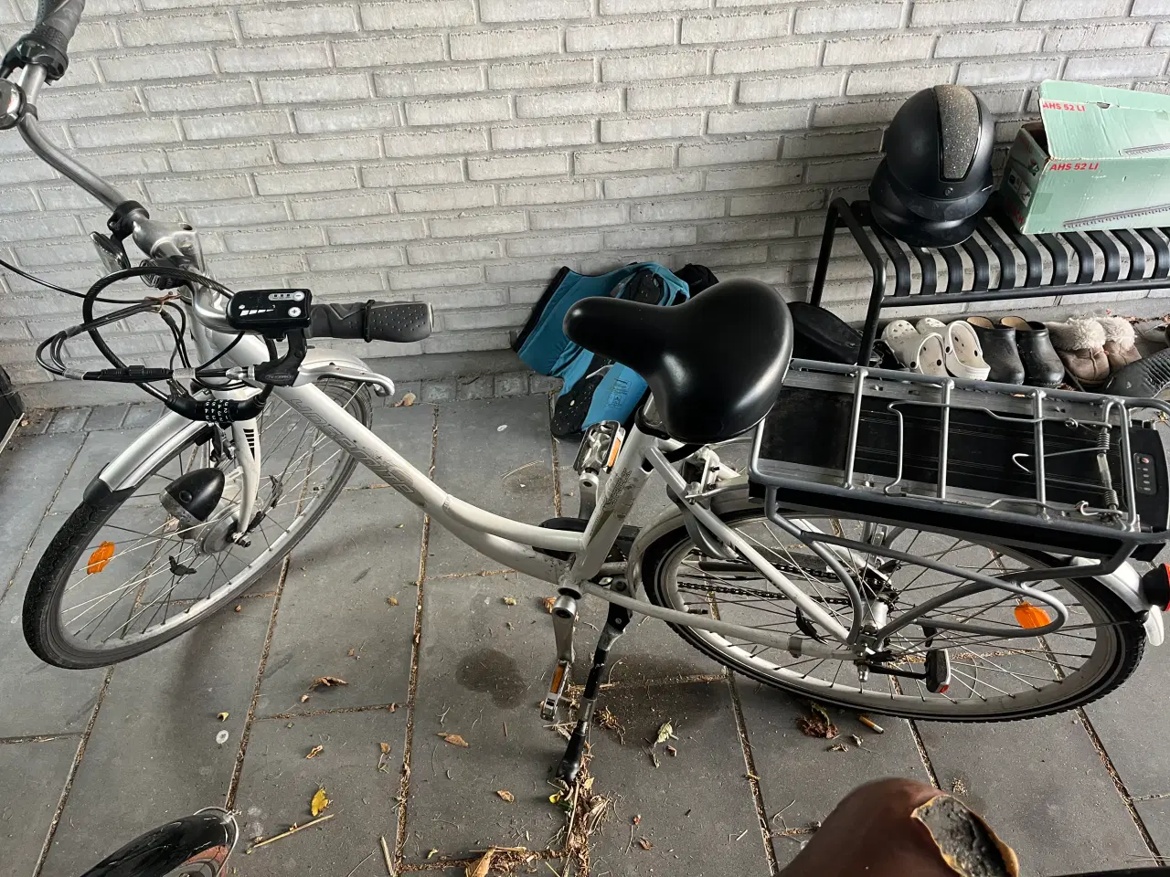 Billede 2 - El cykel 