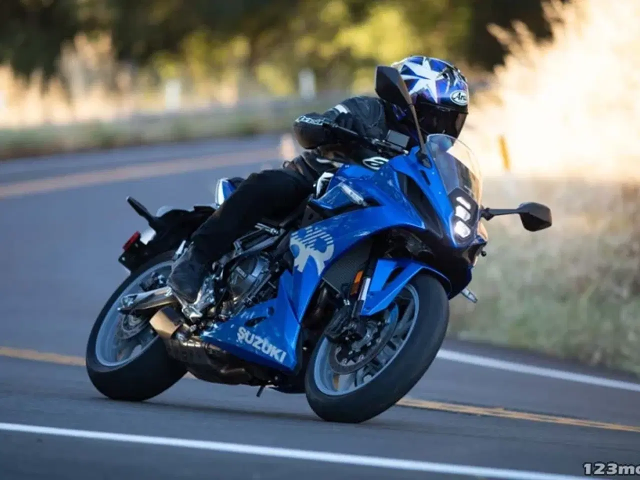 Billede 4 - Suzuki GSX-8R
