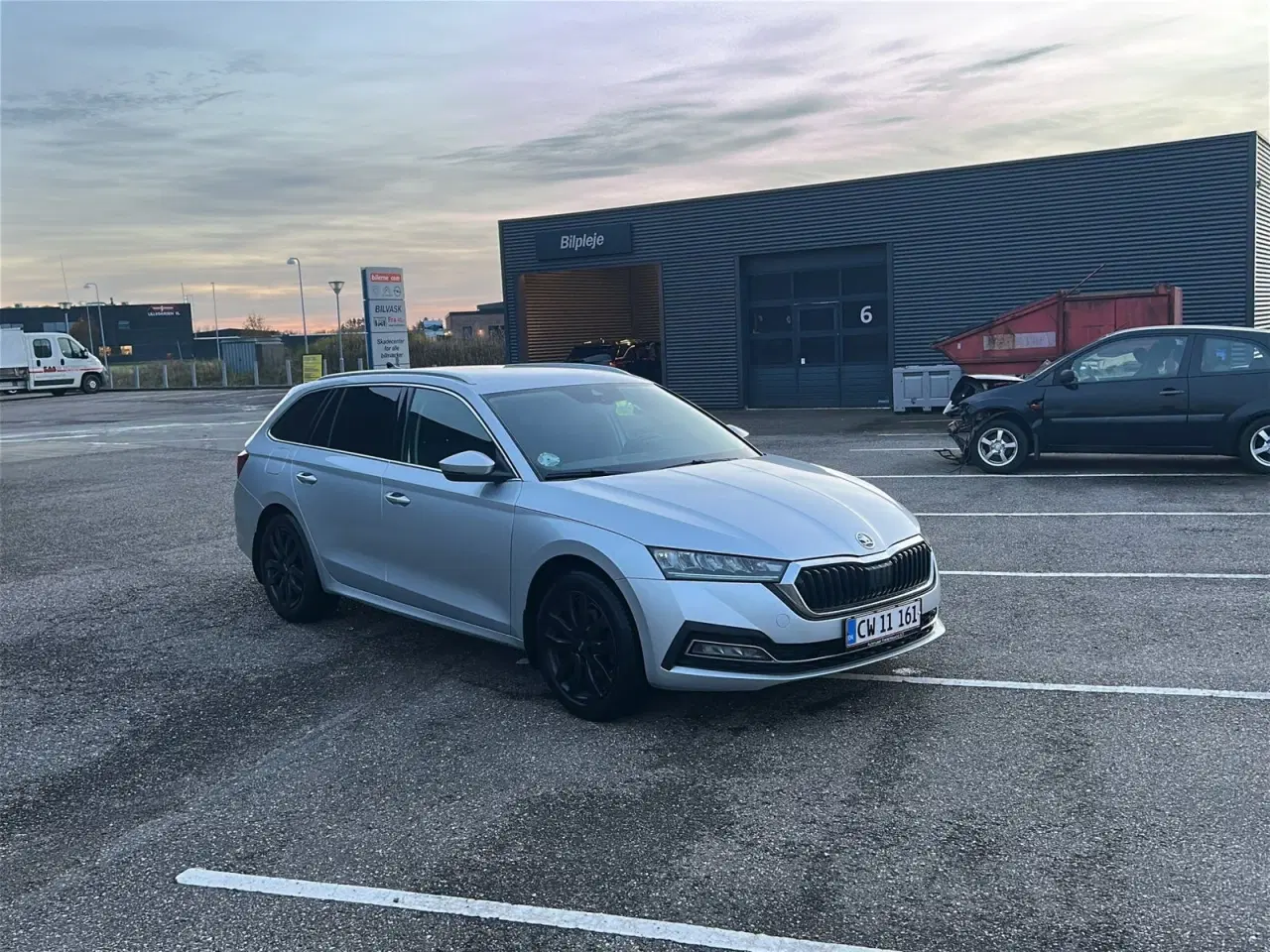 Billede 3 - Skoda Octavia 2,0 TDi 150 Style First Edition Combi DSG