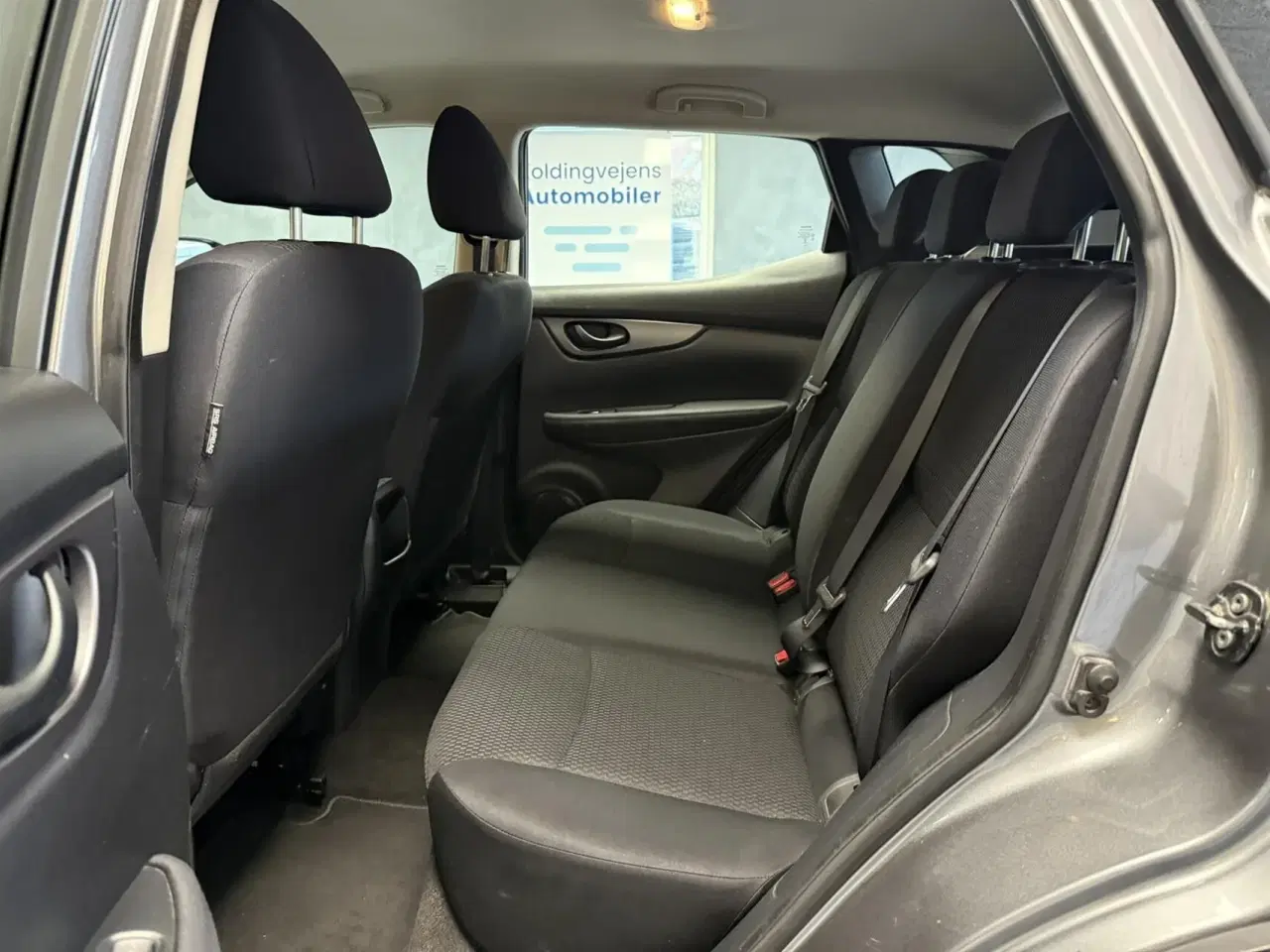 Billede 14 - Nissan Qashqai 1,2 Dig-T Visia 115HK 5d 6g