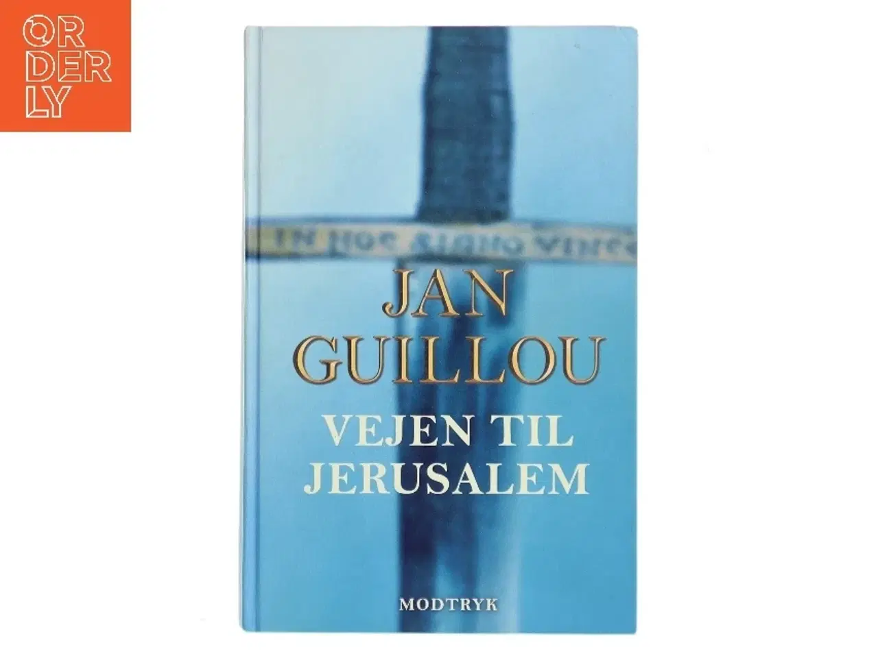 Billede 1 - Vejen til Jerusalem af Jan Guillou (Bog)
