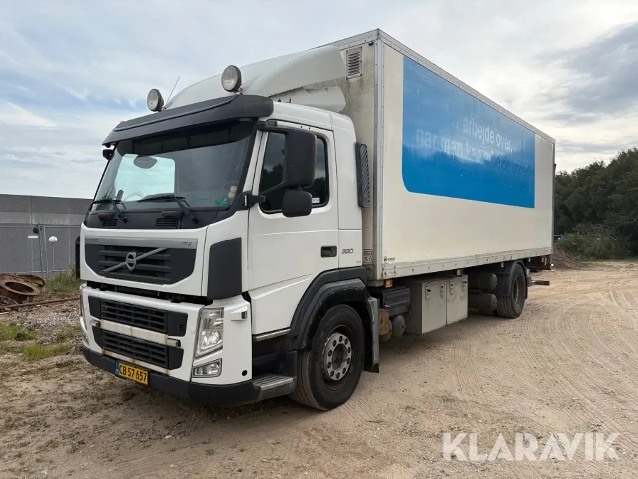Billede 1 - Lastbil Volvo FM 330 4x2