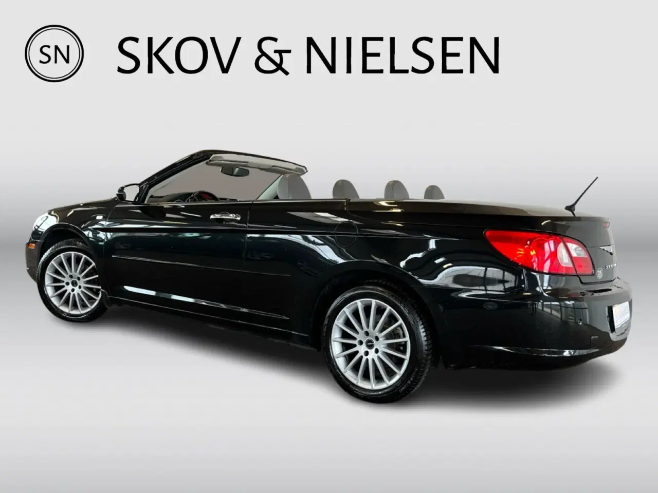 Billede 5 - Chrysler Sebring 2,7 Convertible Limited aut.