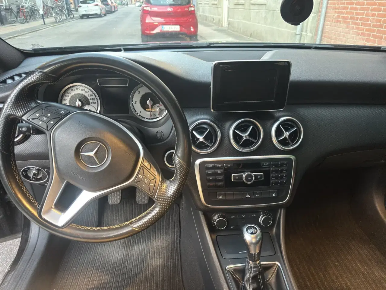 Billede 10 - Mercedes A180 1,5 CDi Van