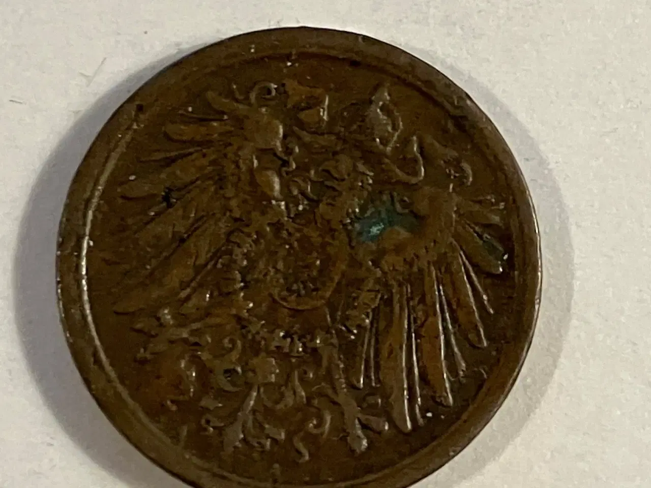 Billede 2 - 2 Pfennig Germany 1908