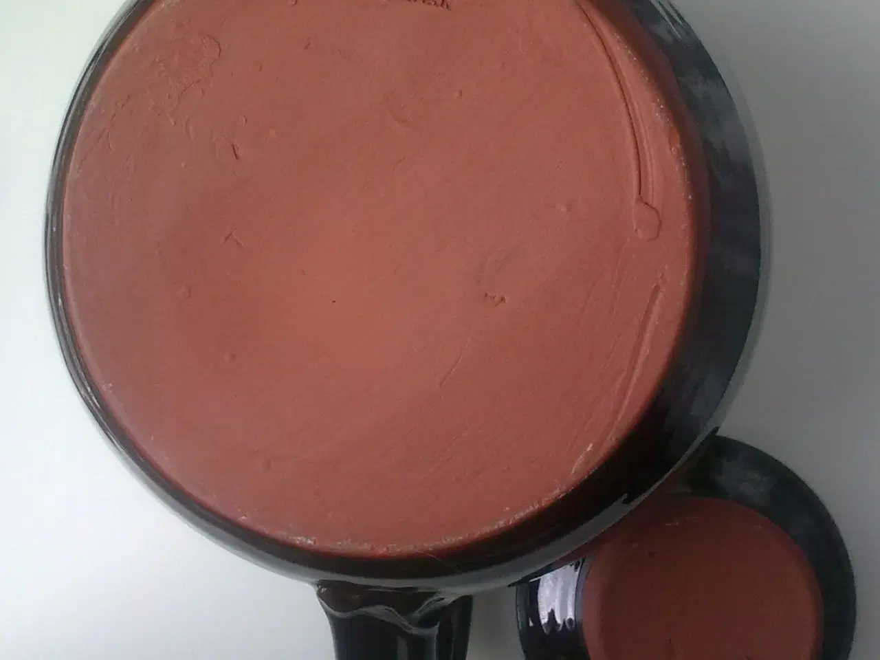 Billede 4 - Tekande keramik håndværk dansk design * Krus KOP ?