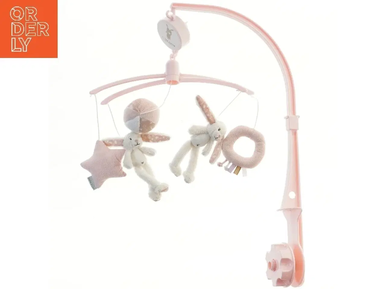 Billede 2 - Baby uro med kaniner fra Little Dutch (str. 58 cm)