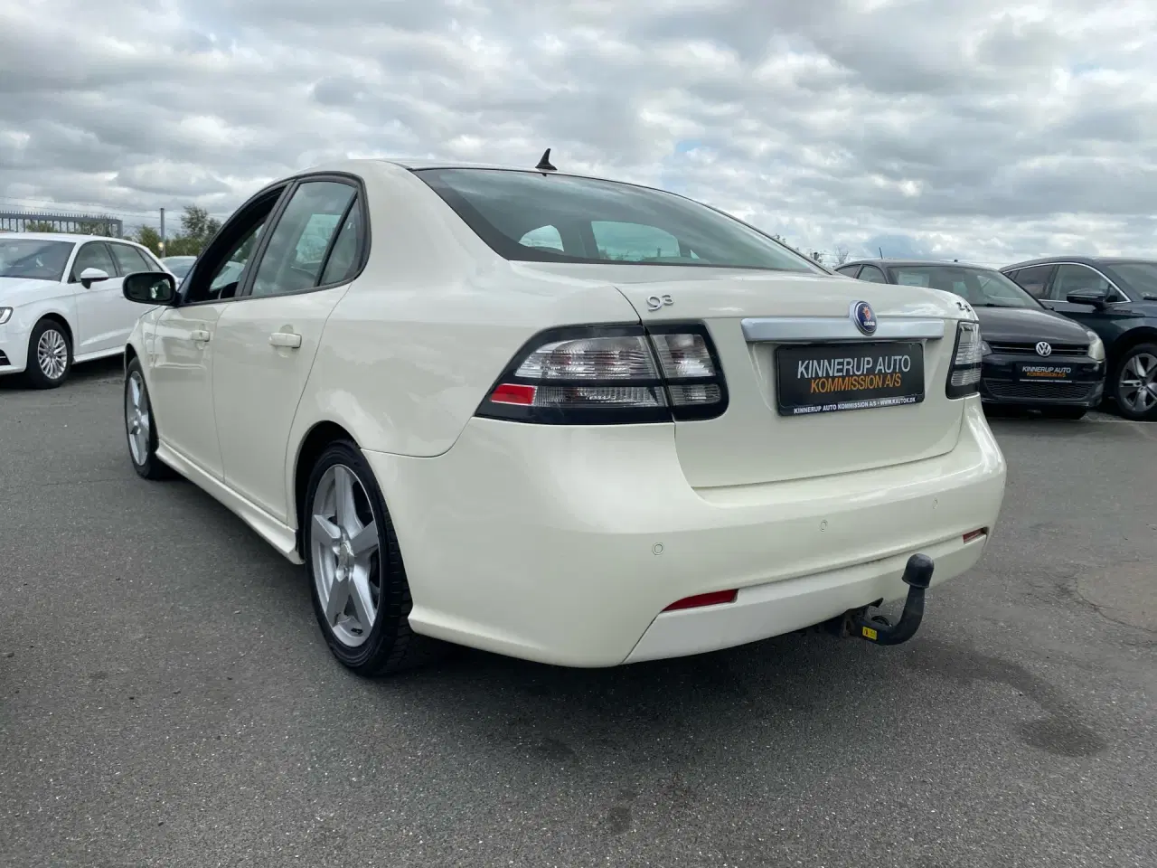 Billede 5 - Saab 9-3 2,0 T Linear 175HK 6g Aut.