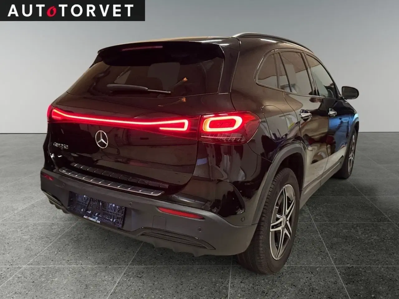 Billede 3 - Mercedes EQA250  AMG Line