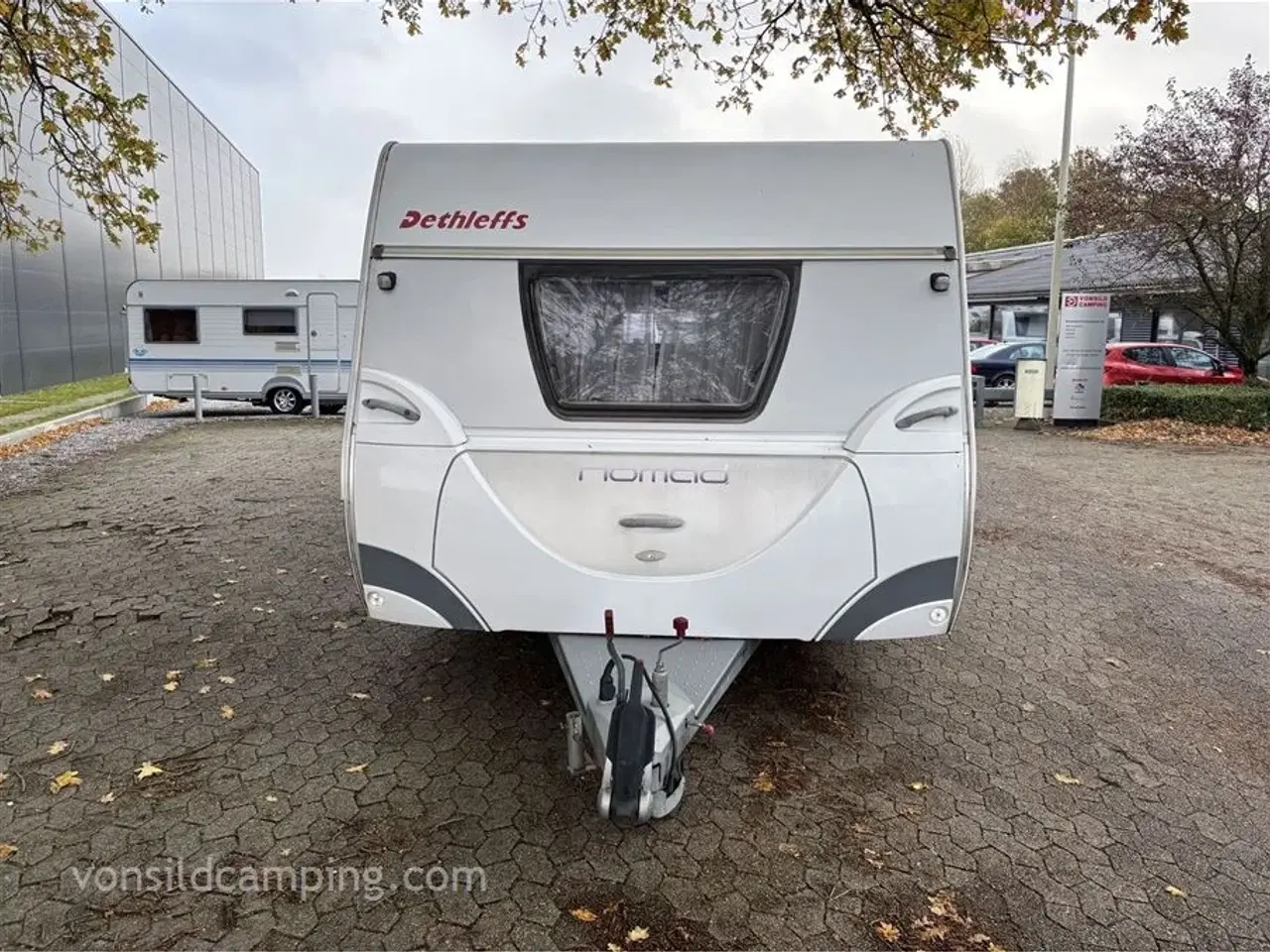Billede 2 - 2012 - Dethleffs Nomad 545 DBM