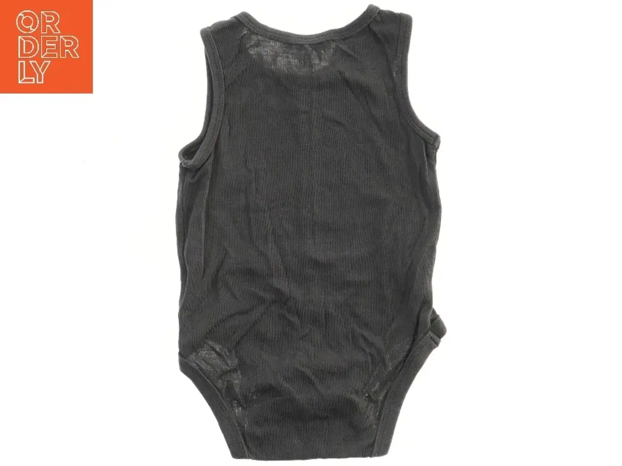 Billede 1 - Sort bodystocking fra H&M (str. 68)