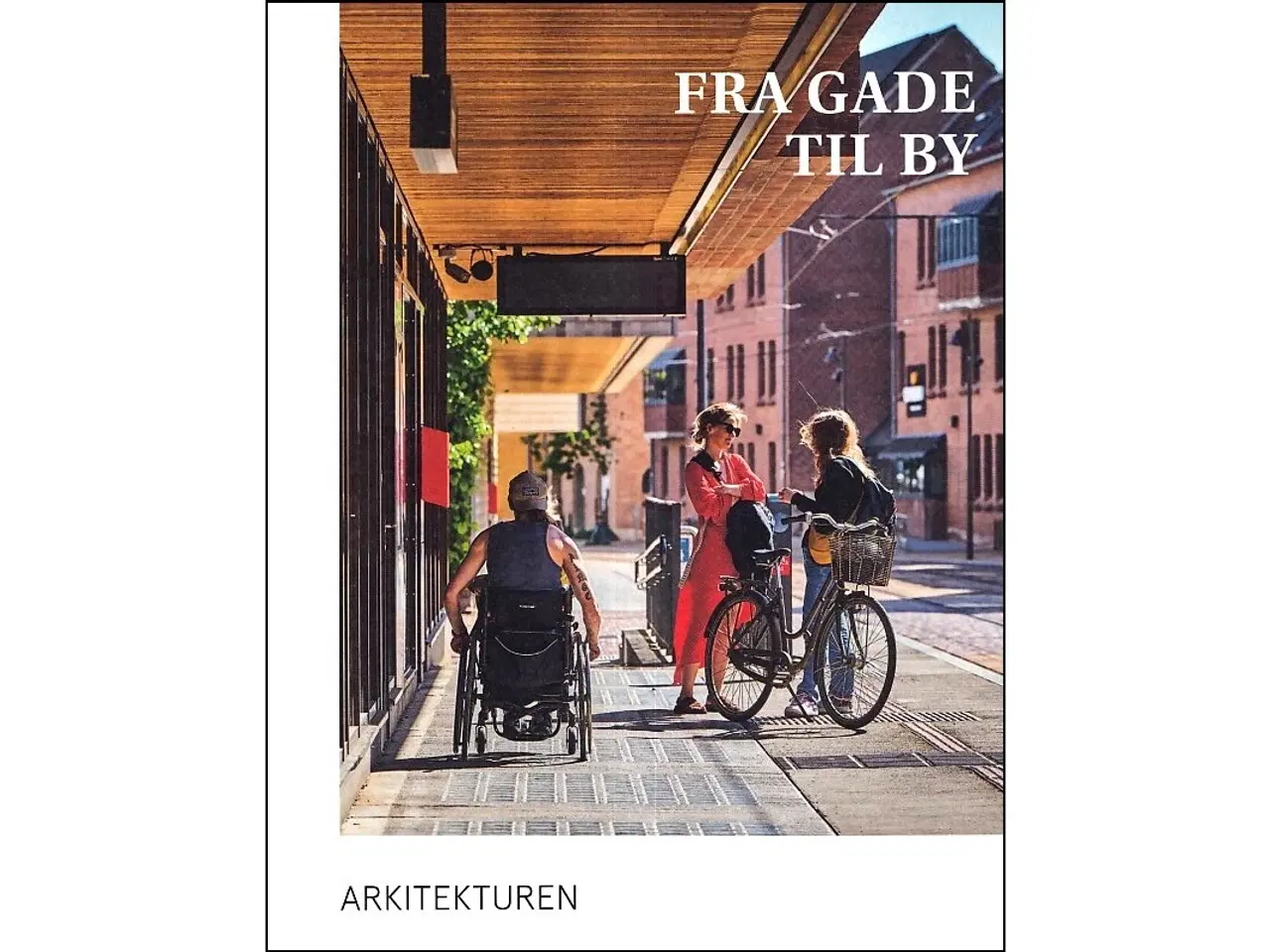 Billede 2 - Fra Gade til By  - Thomas B. Thriges Gade i Odense
