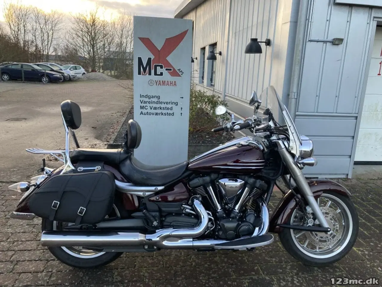 Billede 1 - Yamaha XV 1900