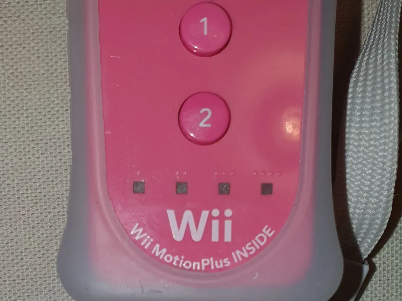 Billede 2 - Nintendo Wii original Controller 