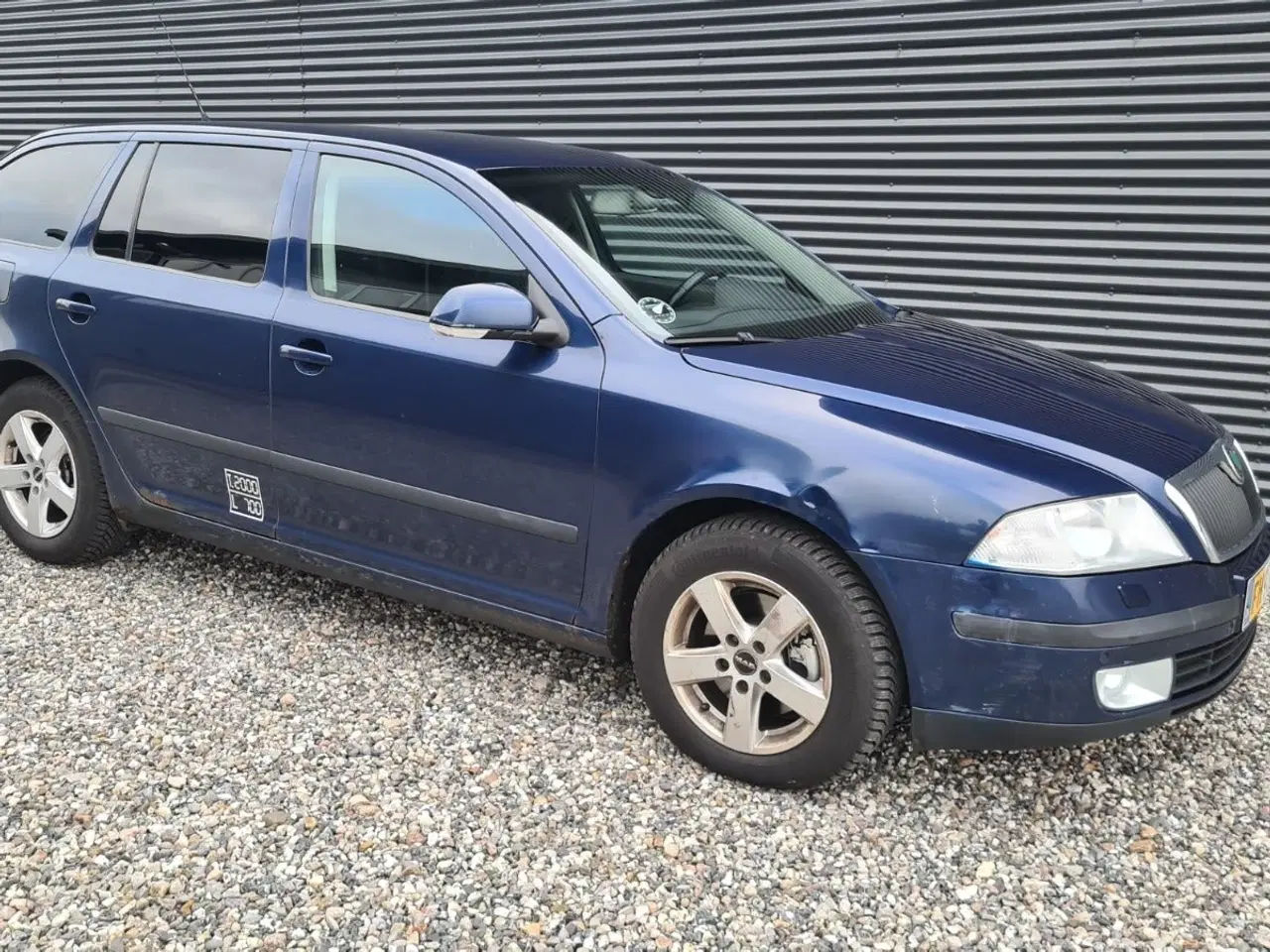 Billede 14 - Skoda Octavia 2,0 TDi 140 Elegance Van