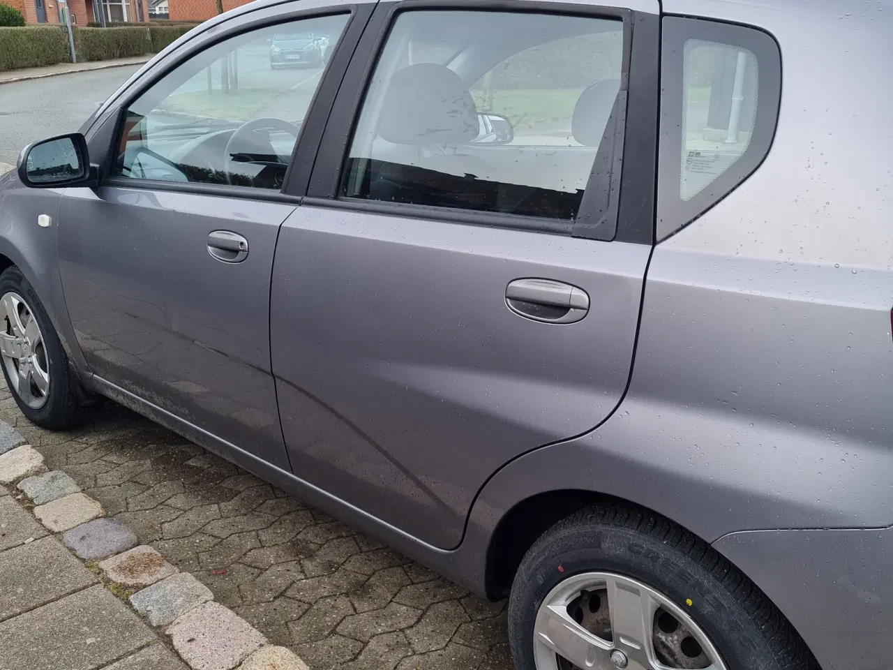 Billede 4 - Chevrolet aveo 1,2 LS 5d NY SYNET 