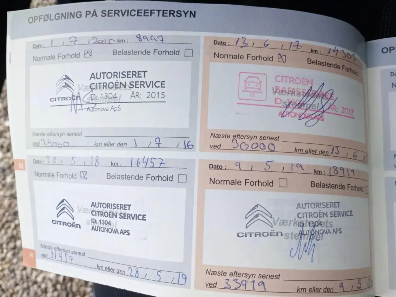 Billede 14 - Citroën C1 1,0i Exclusive E5G