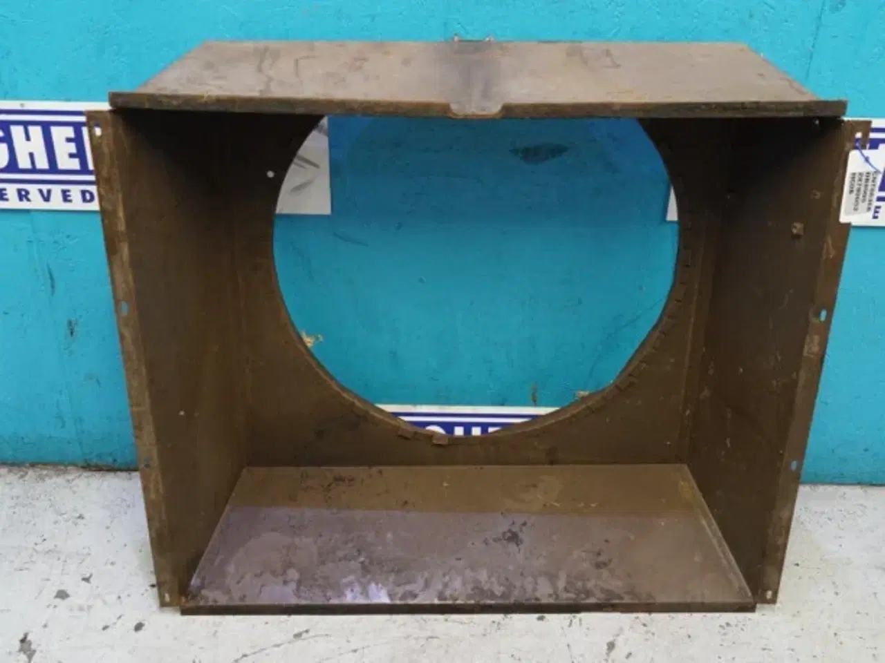 Billede 15 - Dronningborg D8900 Kølerkappe 28780053