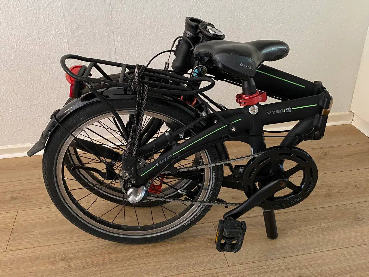 Billede 4 - Dahon foldecykel