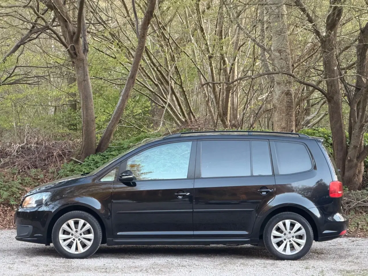 Billede 4 - VW Touran 1,6 TDi 105 Comfortline BMT 7prs