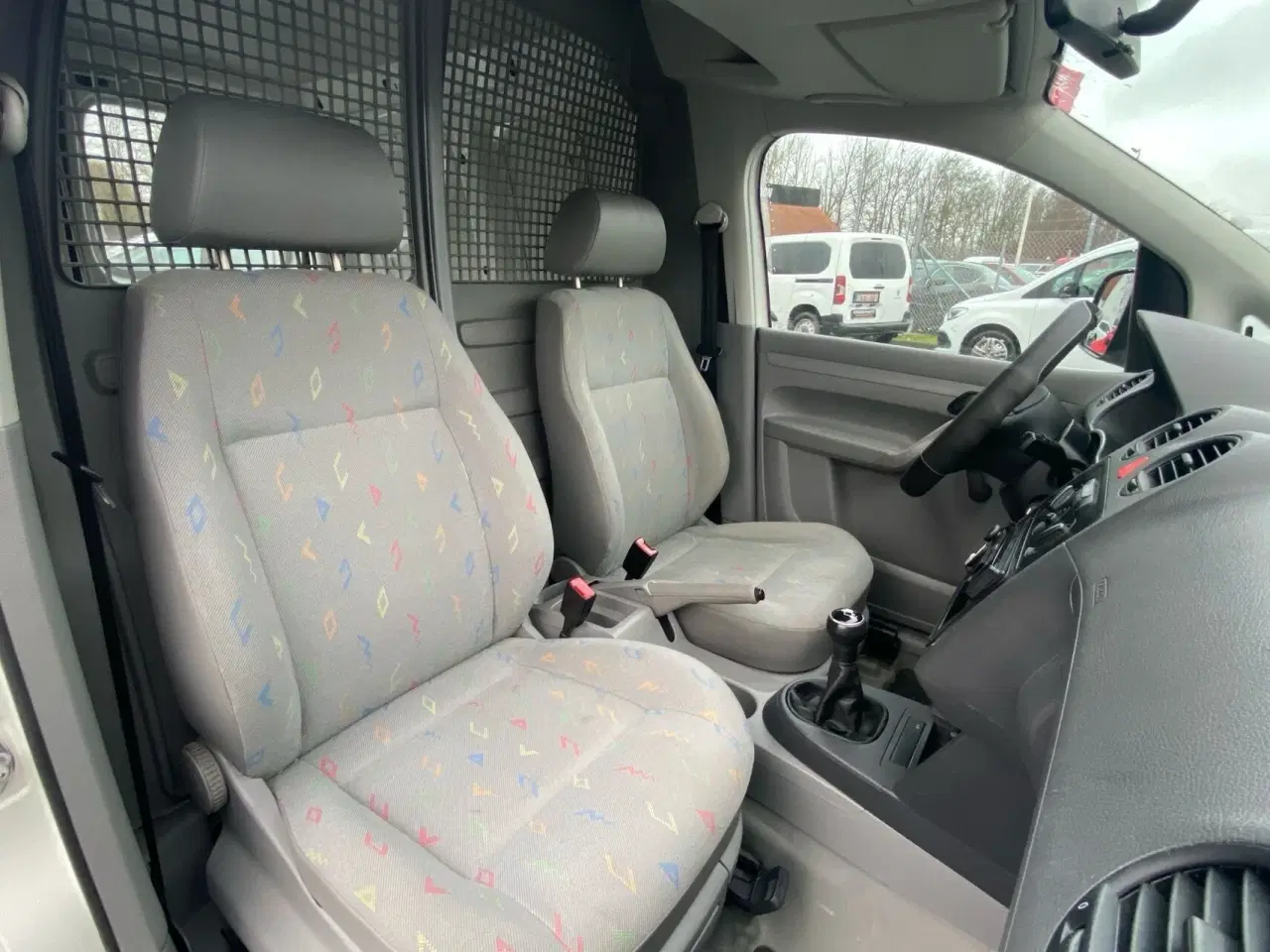 Billede 10 - VW Caddy 1,4 16V 75HK Van