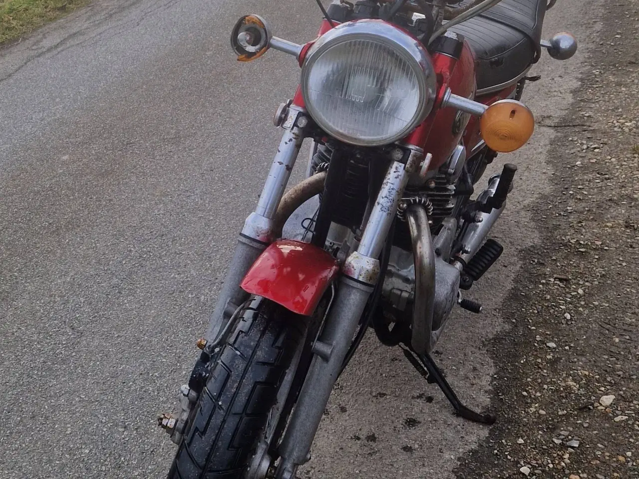 Billede 3 - Yamaha XS 650 Speciel amerikansk model fra Sverige