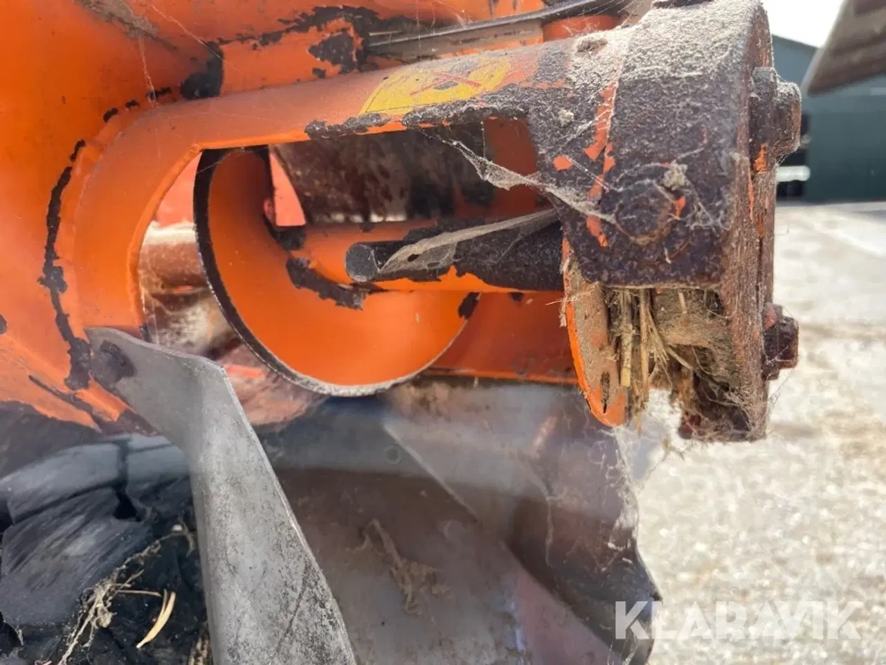 Billede 9 - Strømaskine Lydersen FS 230/HB140