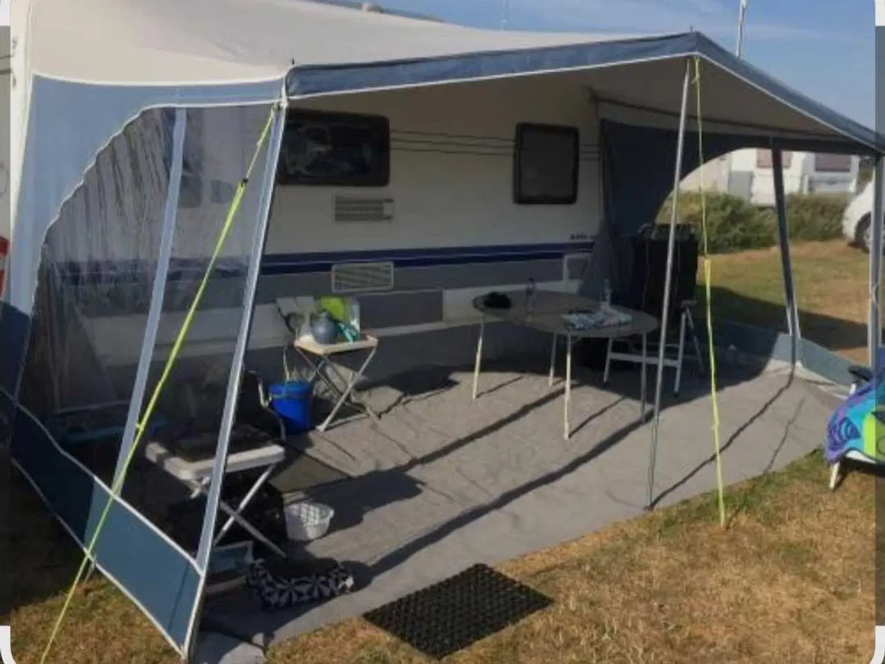 Billede 1 - Isabella a mål  950