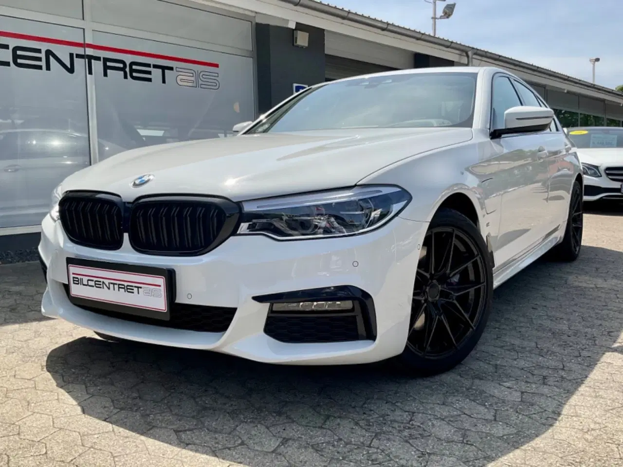 Billede 1 - BMW 530e 2,0 iPerformance M-Sport aut.