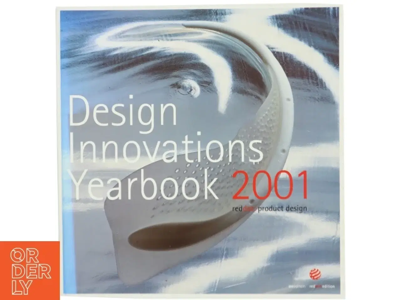 Billede 1 - Design innovations yearbook 2001 (Bog)
